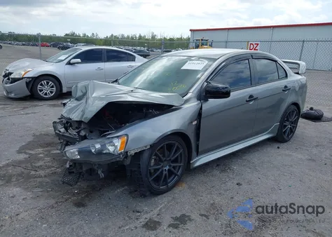 2012 Mitsubishi Lancer Es from USA, damaged, VIN JA32U2FU5CU022008